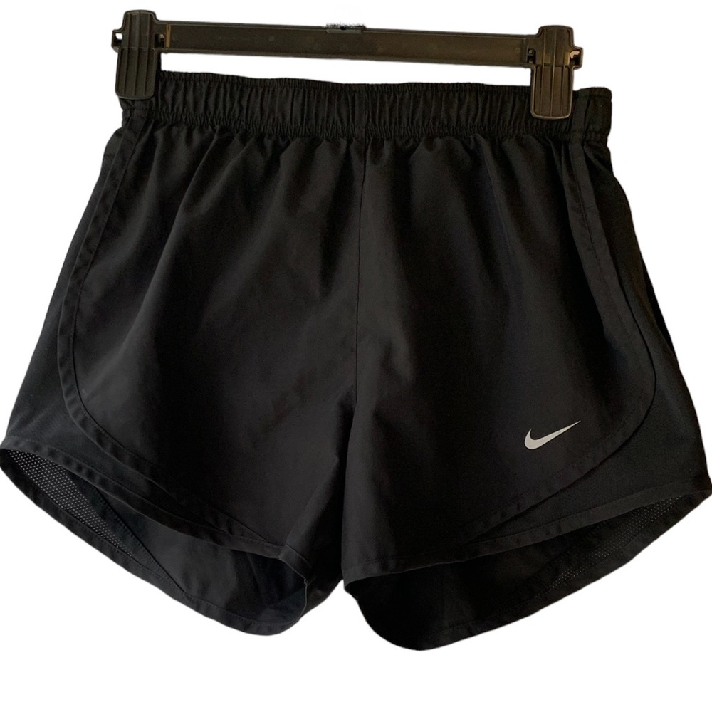 NIKE Black Tempo Running Short (S)